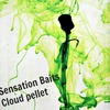 Sensation Baits Cloud pop up pellet  8 mm 